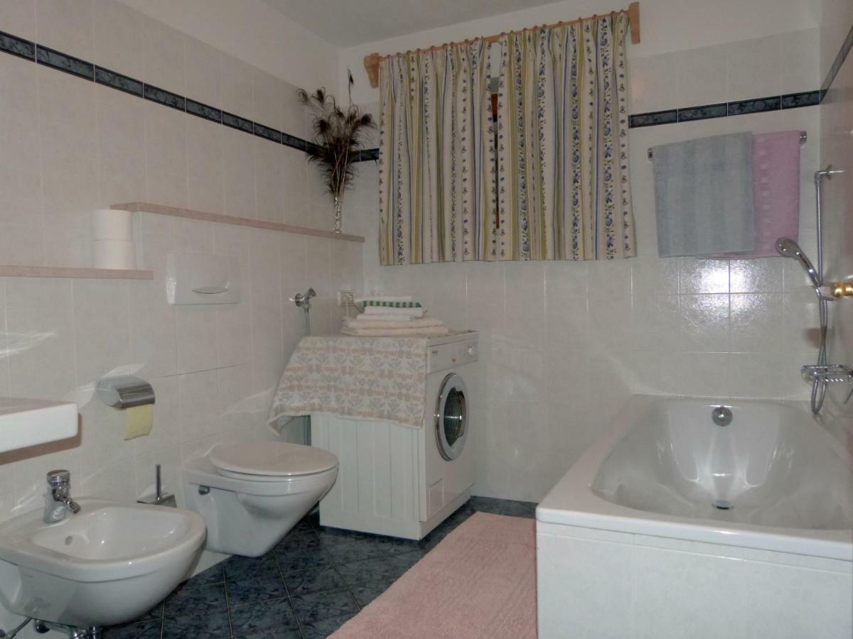 Sumaela Apartments ラ・ヴァッレ エクステリア 写真